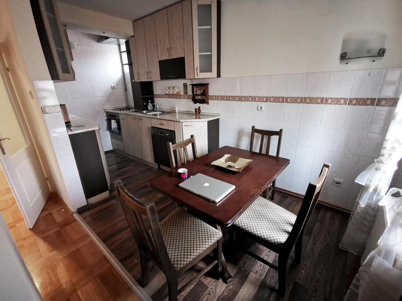 Apartman White 베오그라드 외부 사진