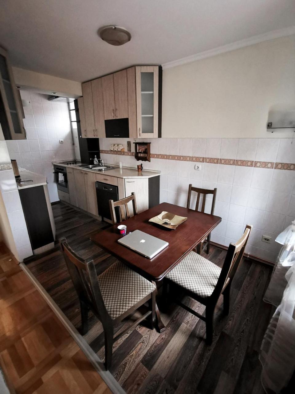 Apartman White 베오그라드 외부 사진