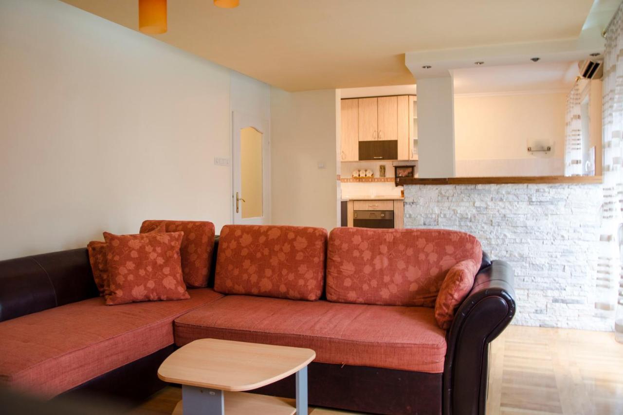 Apartman White 베오그라드 외부 사진