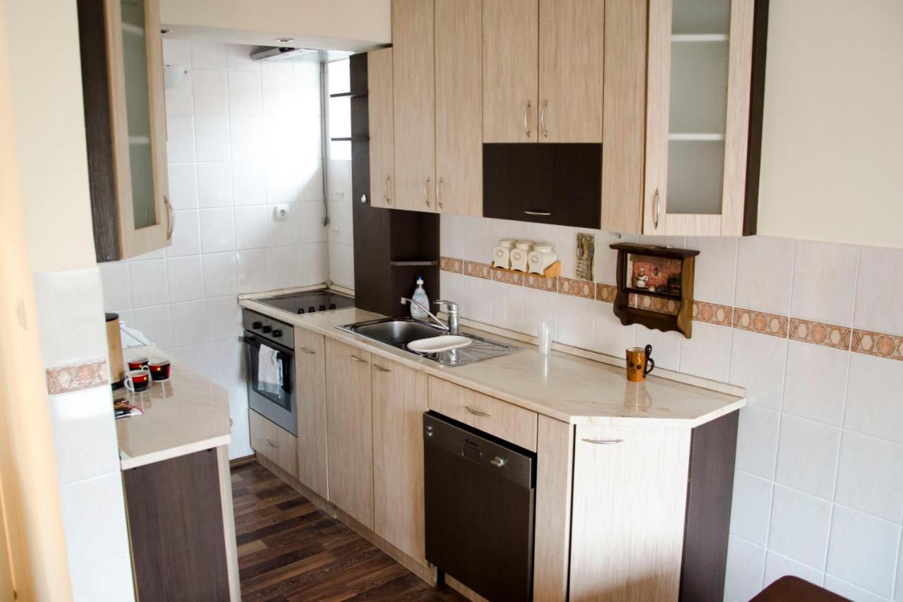 Apartman White 베오그라드 외부 사진
