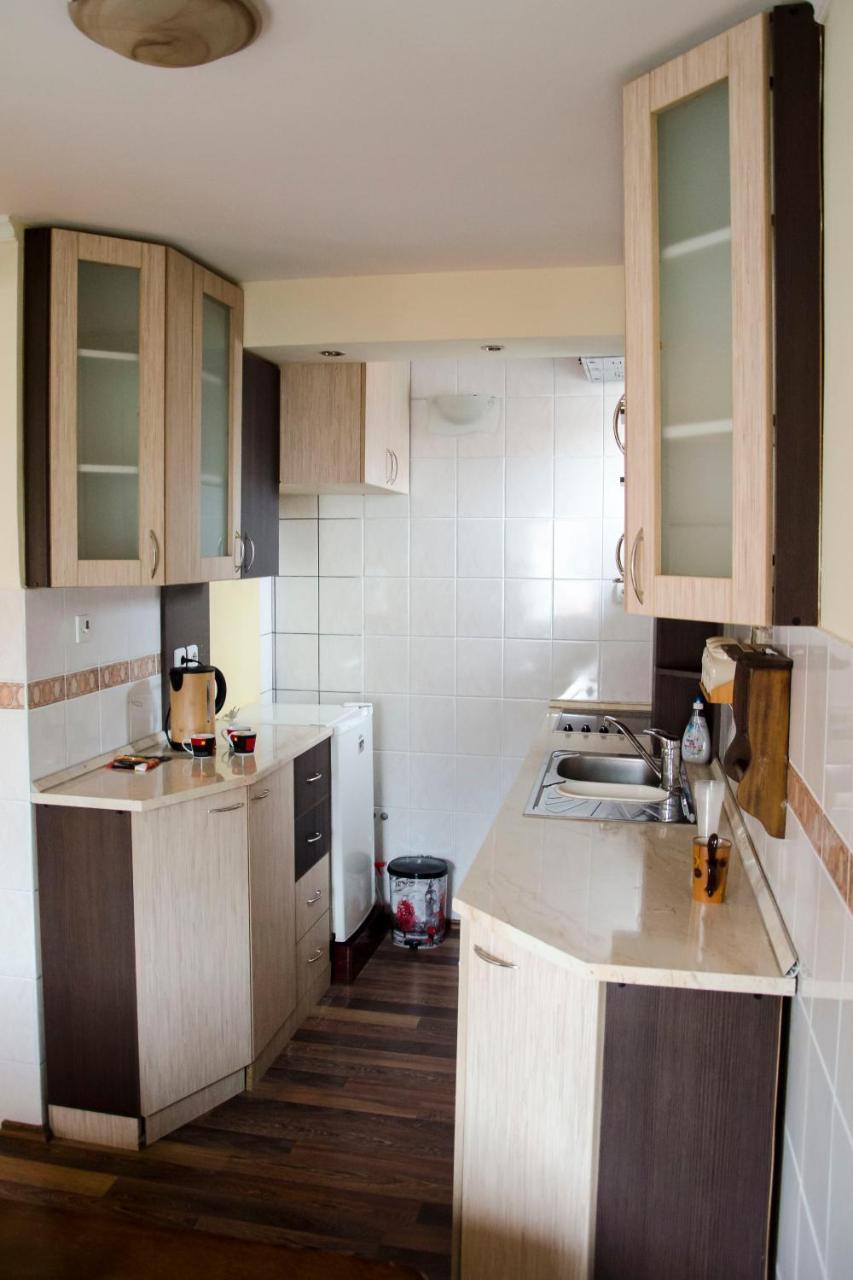 Apartman White 베오그라드 외부 사진
